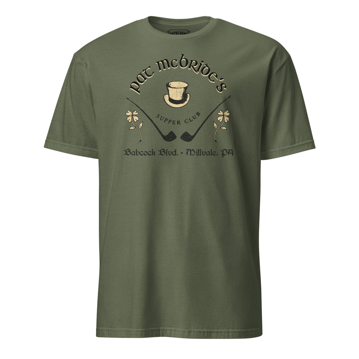 Pat McBride's Supper Club | T-Shirt product image 2