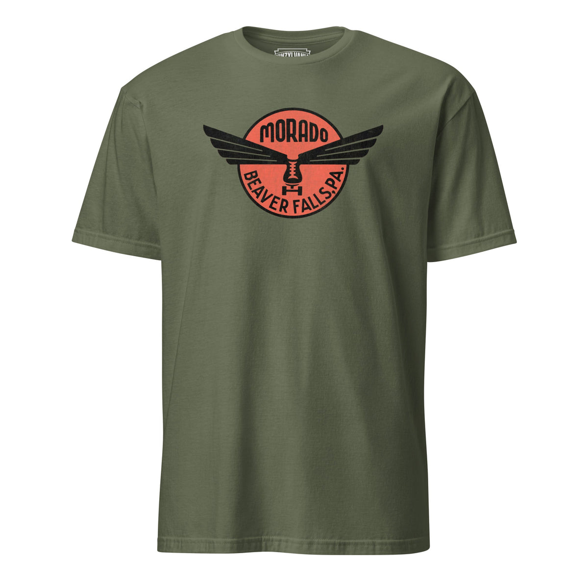 Morado Roller Rink - Beaver Falls, PA | T-Shirt product image 3