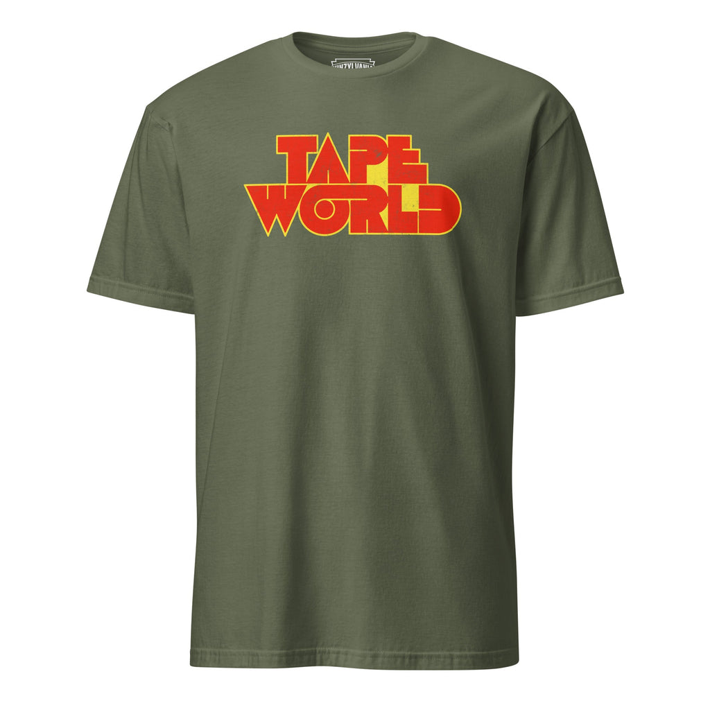 Tape World | T-Shirt product image 6