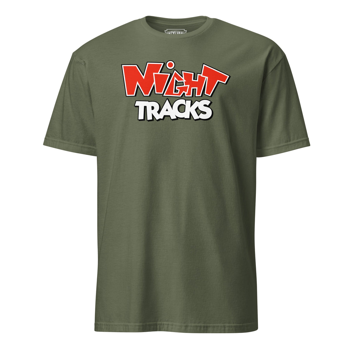 Night Tracks | T-Shirt product image 3