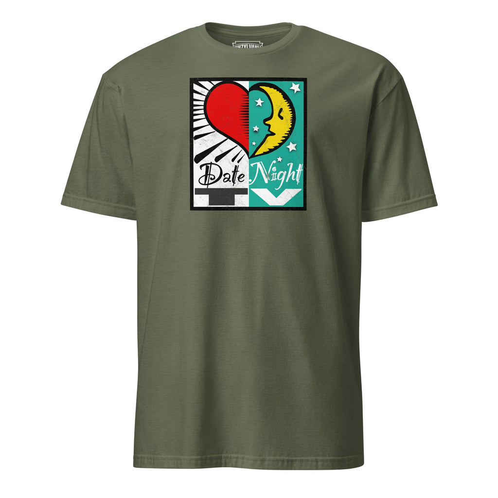 Date Night TV | T-Shirt product image 5