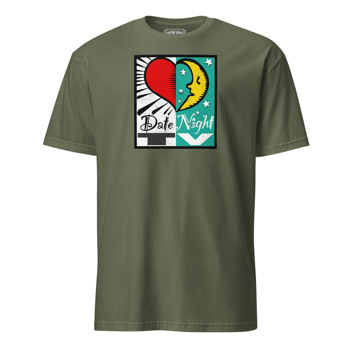 Date Night TV | T-Shirt product image 5
