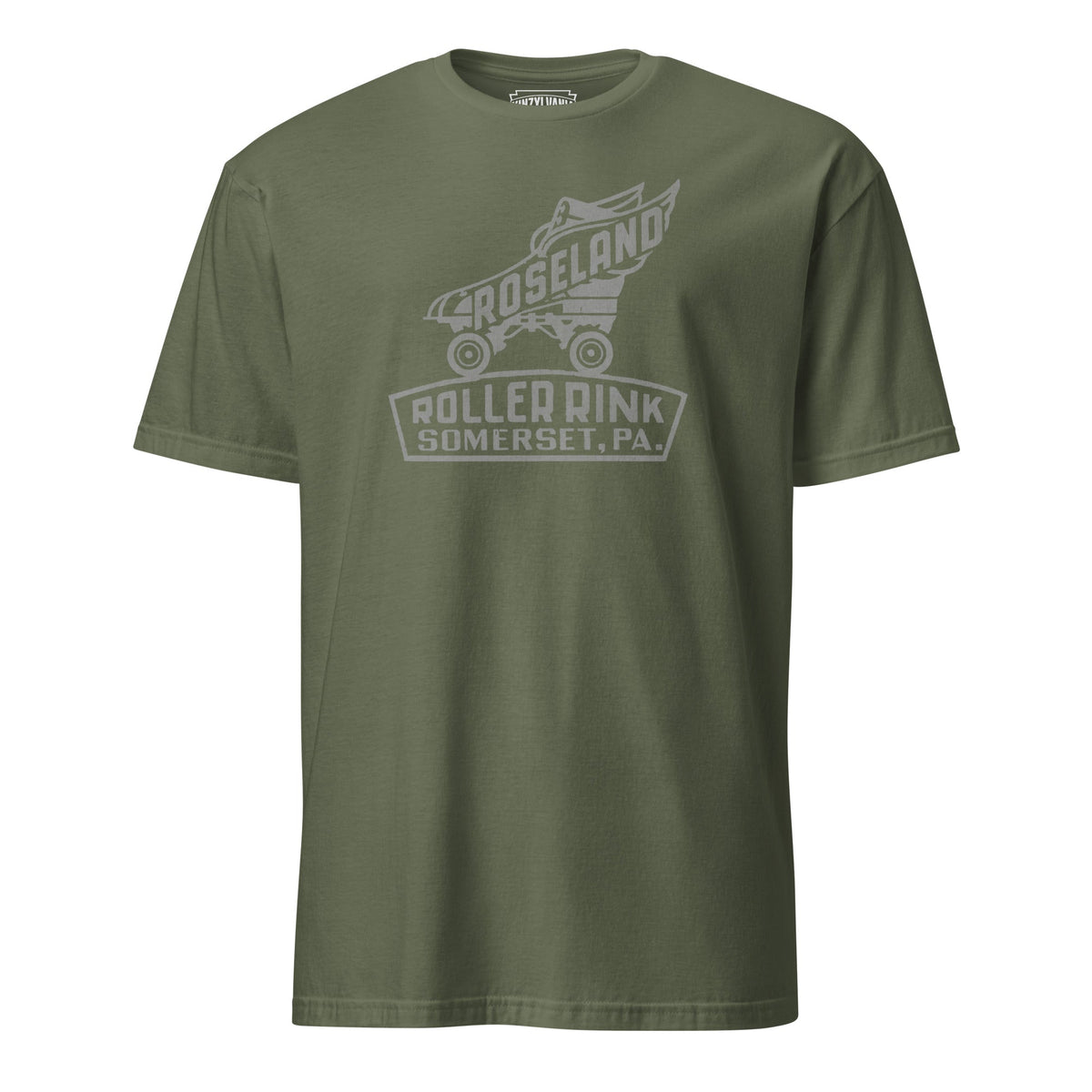 Roseland Roller Rink - Somerset, PA | T-Shirt product image 4