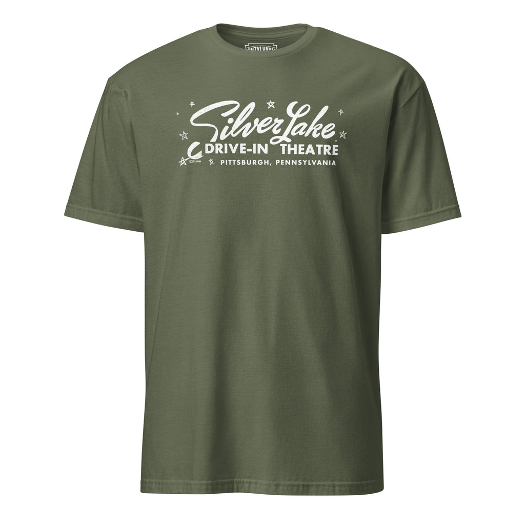 Silver Lake Drive-In Theatre - Pittsburgh | T-Shirt product image 4
