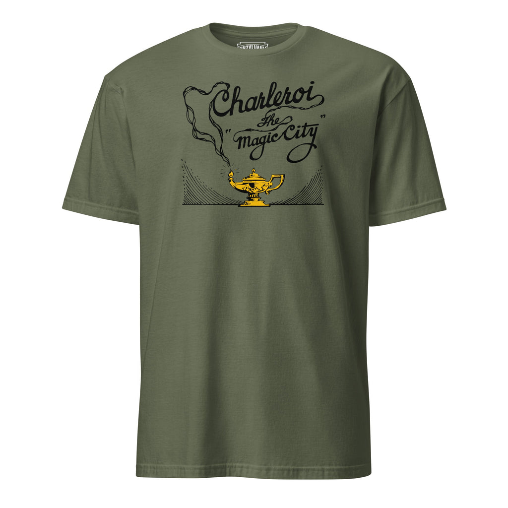 Charleroi, PA - the Magic City | T-Shirt product image 8