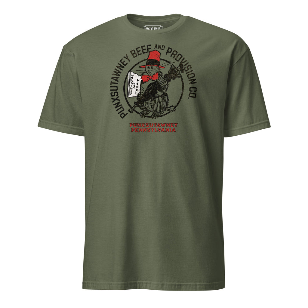 Punxsutawney Beef and Provision Co. - PA | T-Shirt product image 6