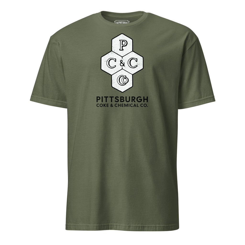 Pittsburgh Coke and Chemical Co | T-Shirt product image 7
