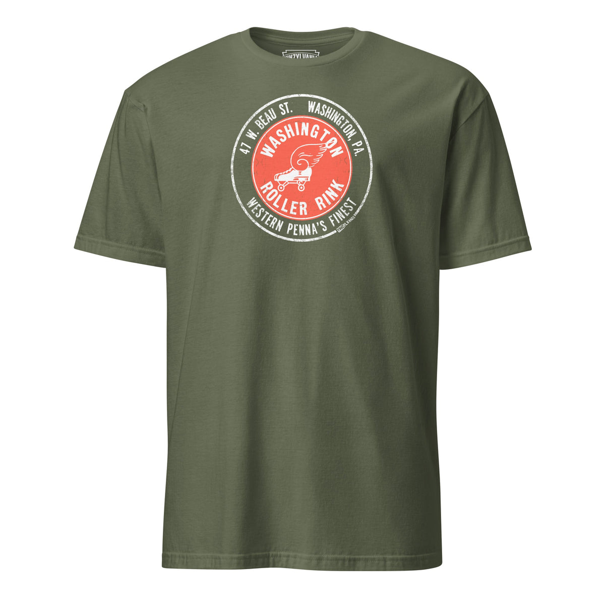 Washington Roller Rink - PA | T-Shirt product image 5