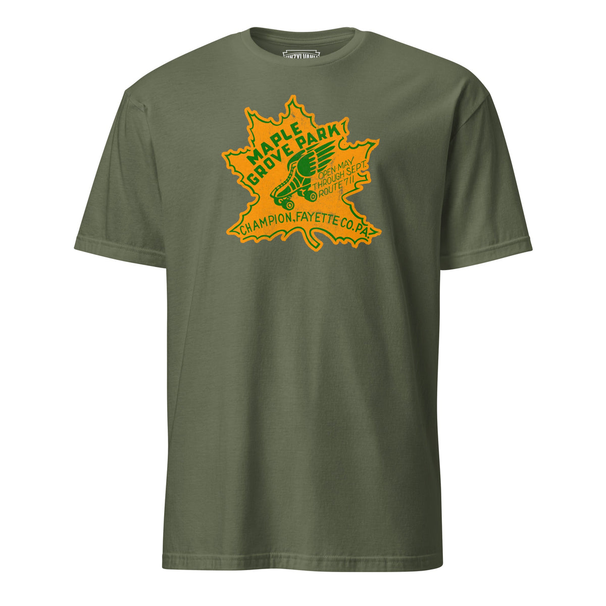 Maple Grove Roller Rink - Champion, PA | T-Shirt product image 4