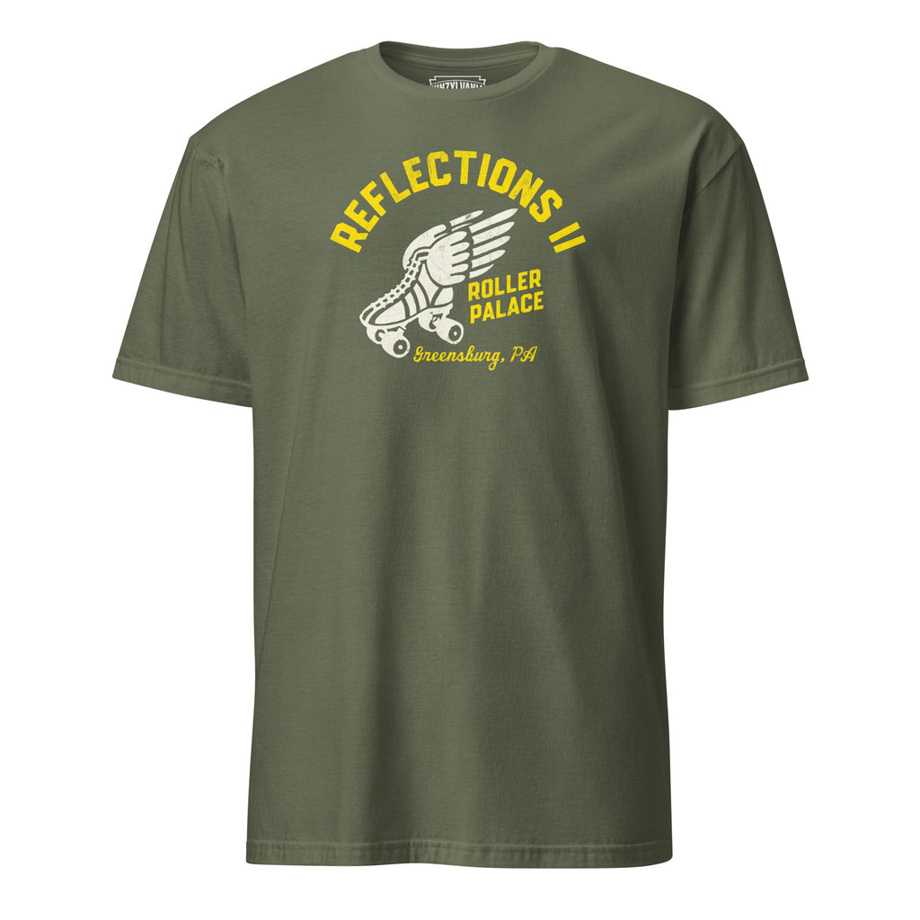 Reflections II Roller Palace - Greensburg, PA | T-Shirt product image 2
