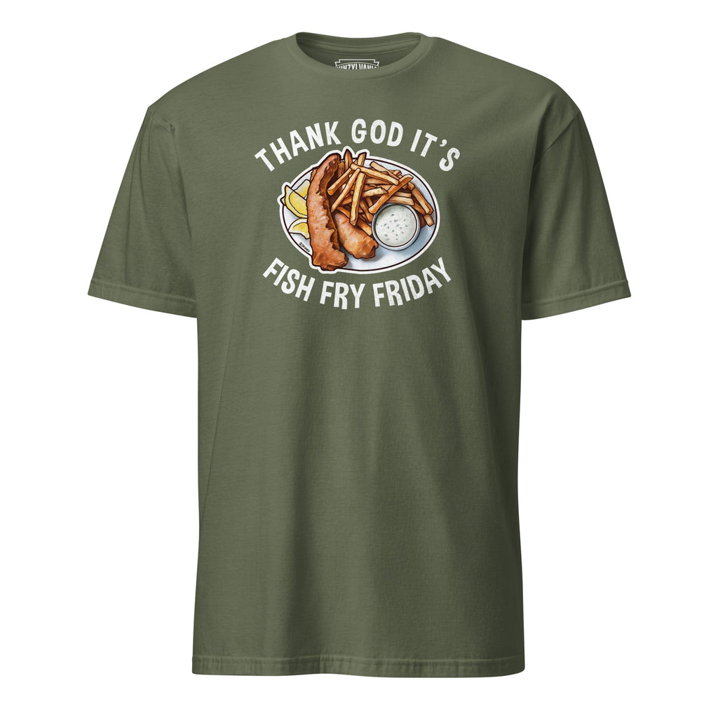 T.G.I.F.F.F. | T-Shirt product image 6