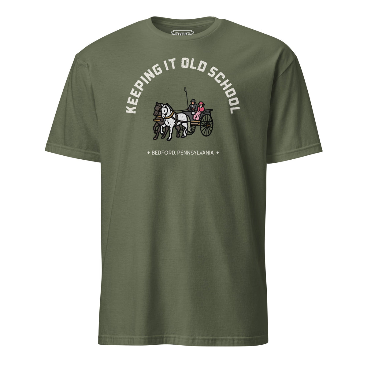 Keeping it Old School - Bedford, PA | T-Shirt product image 1