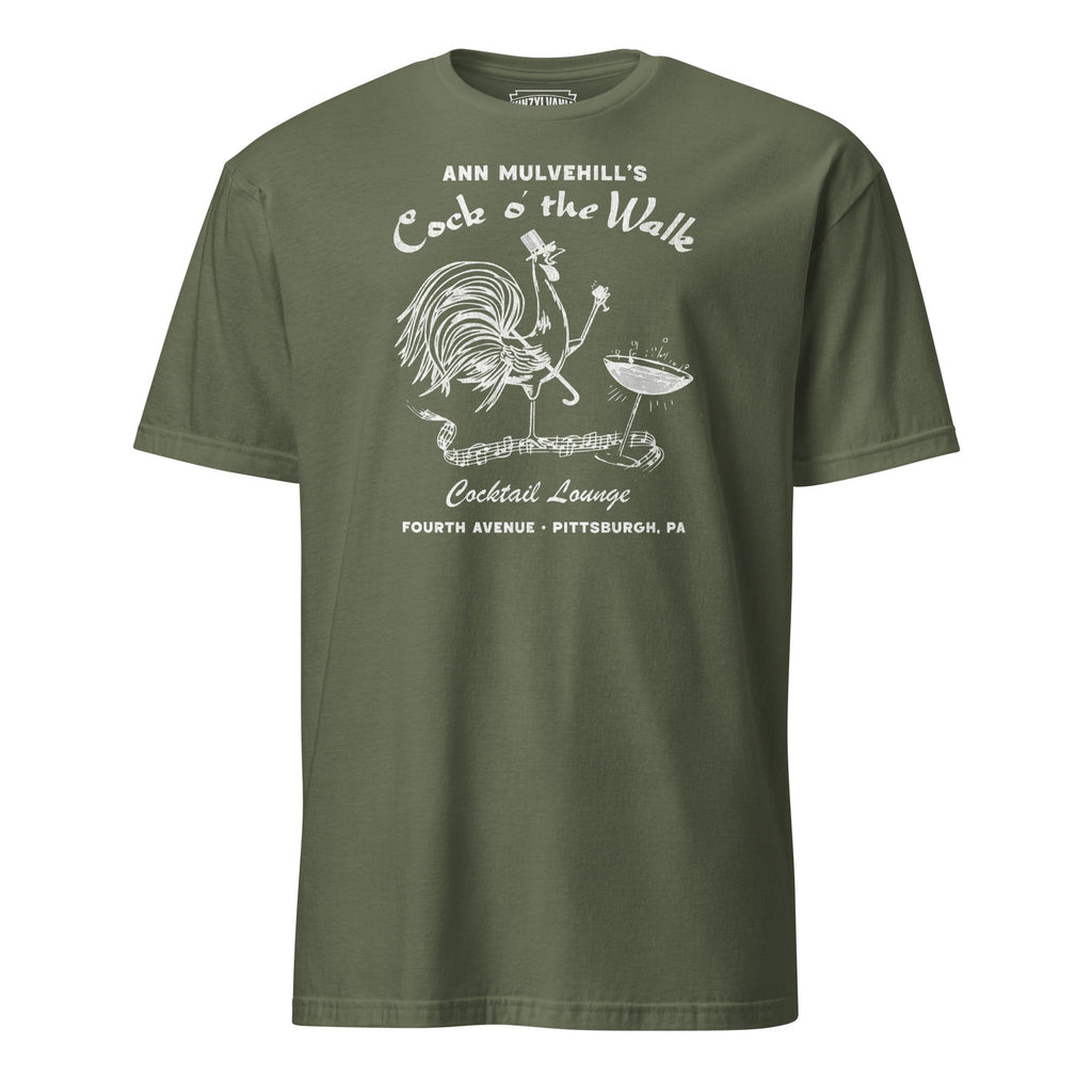 Ann Mulvehill's Cock o' the Walk - Pittsburgh | T-Shirt product image 3