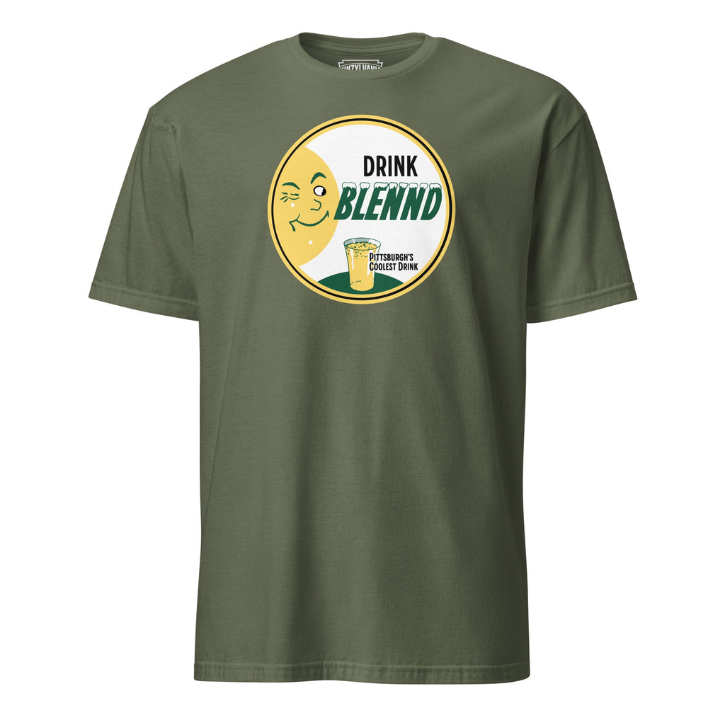 Drink Blennd Retro | T-Shirt product image 1