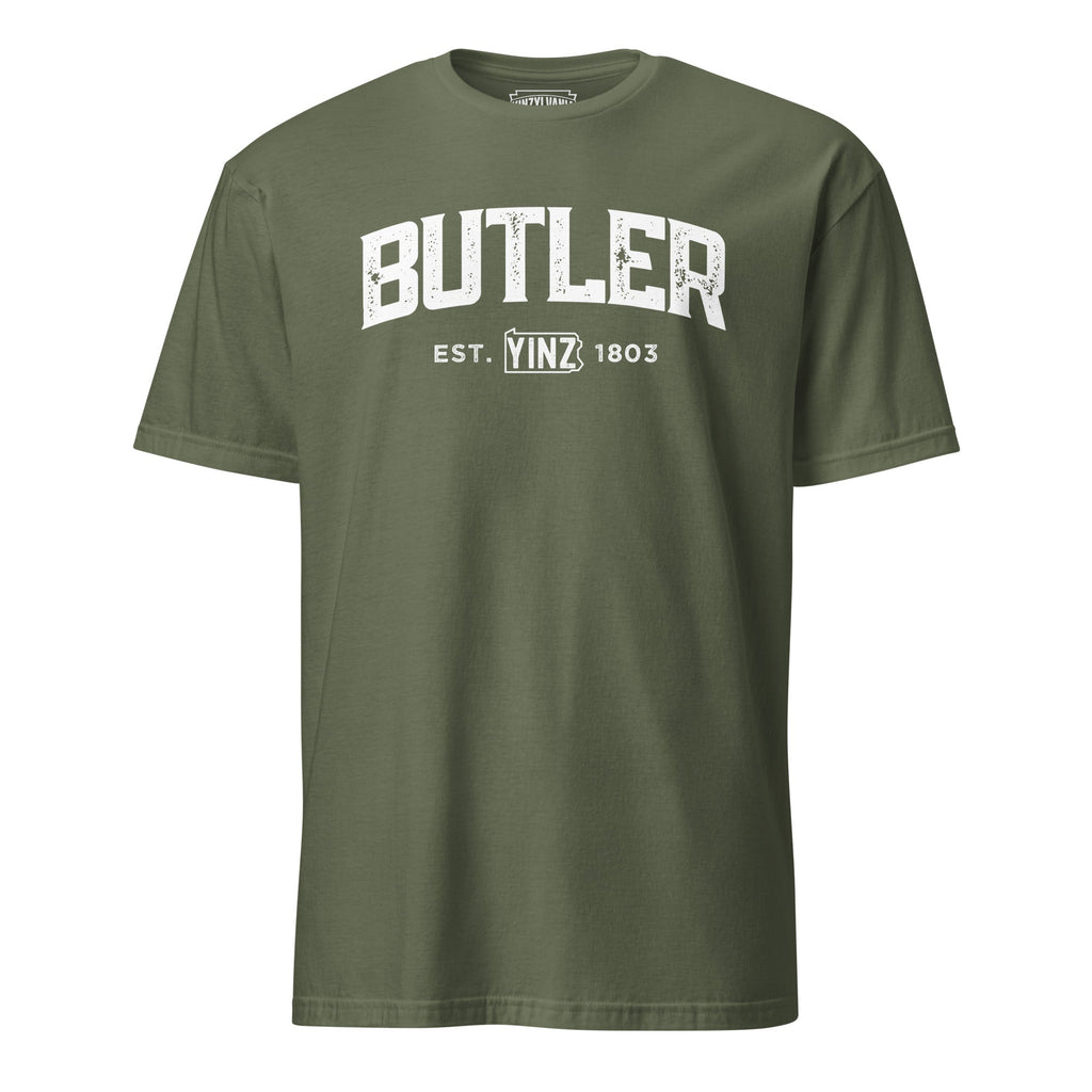 Butler Yinzylvania | T-Shirt product image 2