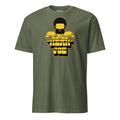 Mean Joe Retro Throwback | T-Shirt product image 1