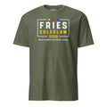 Fries Coleslaw - 2028 | T-Shirt product image 1