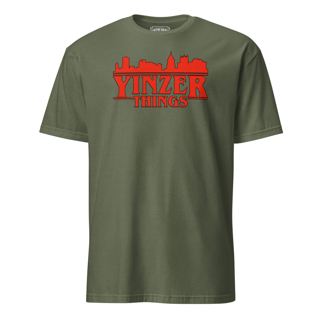 Yinzer Things | T-Shirt product image 4