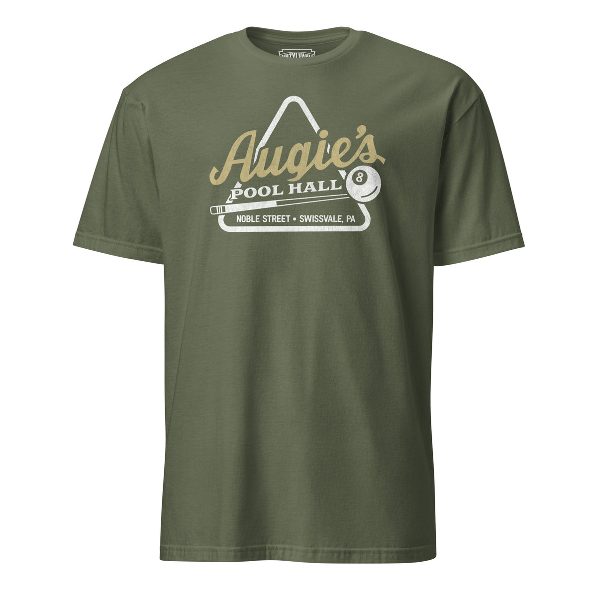 Augie's Pool Hall - Swissvale, PA | T-Shirt product image 3