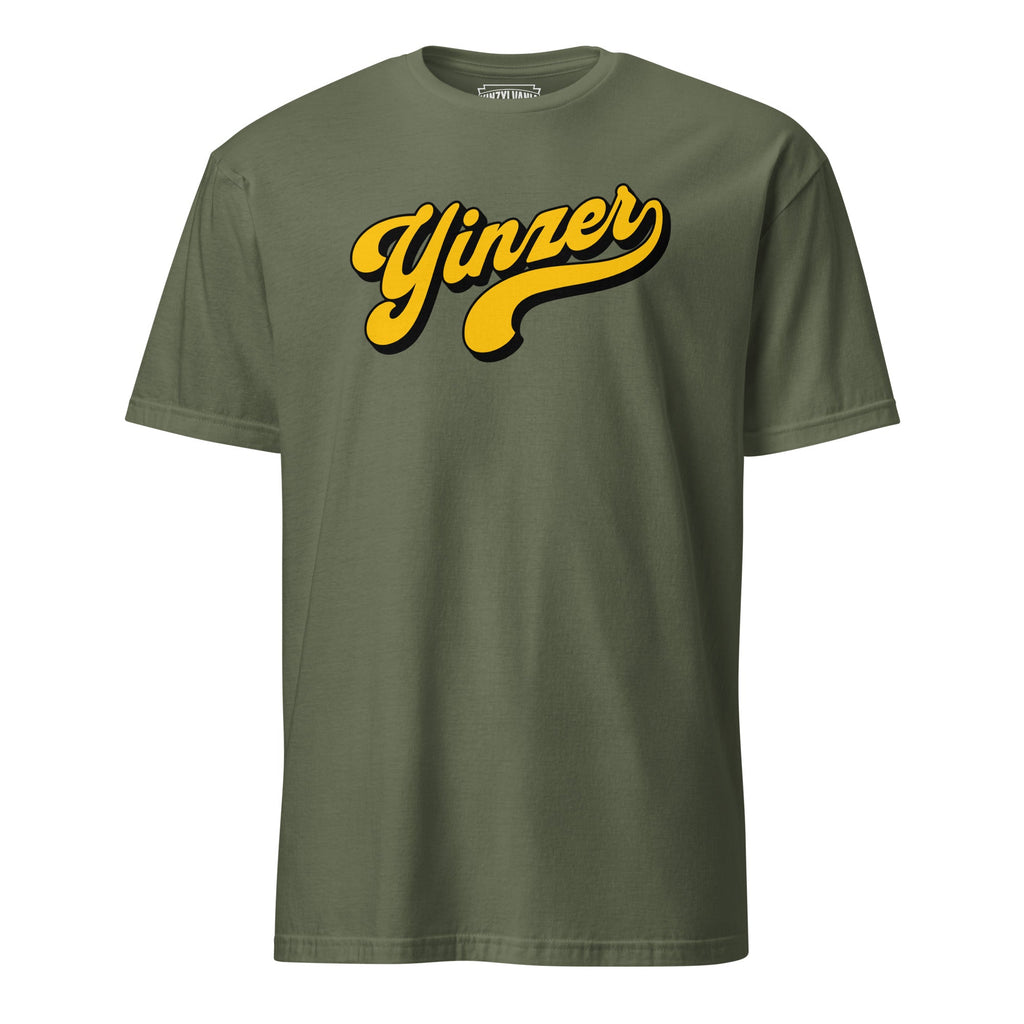 Yinzer Signature | T-Shirt product image 6