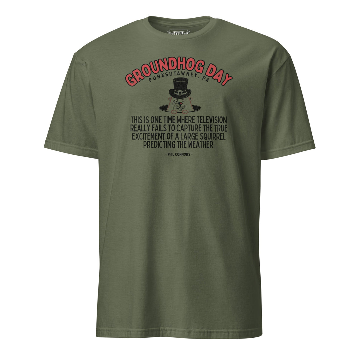 Groundhog Day - Punxsutawney, PA | T-Shirt product image 7
