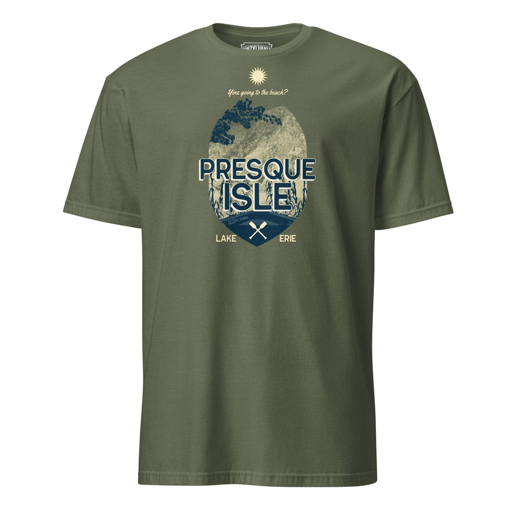 Presque Isle - Lake Erie | T-Shirt product image 3