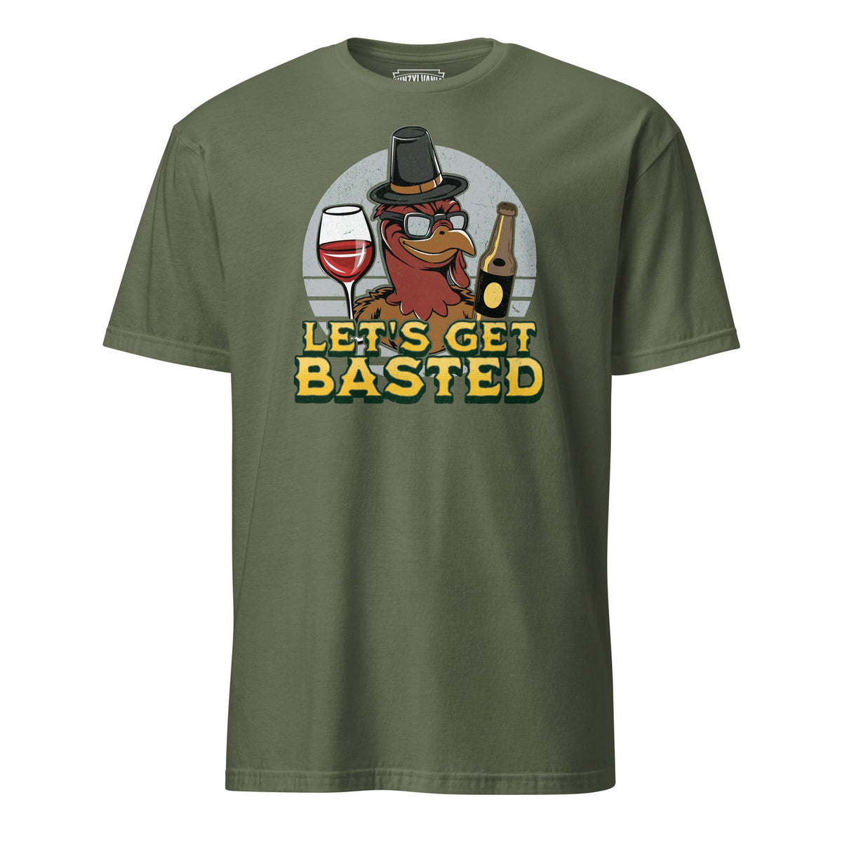 Let's Get Basted | T-Shirt product image 2