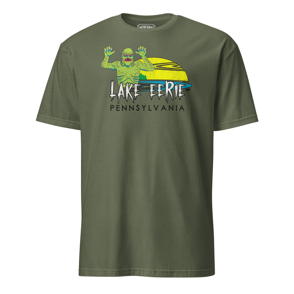 Lake Eerie Pennsylvania | T-Shirt product image 5