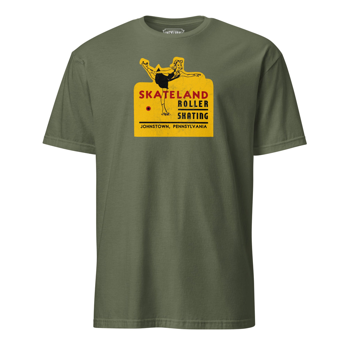 Skateland Roller Rink - Johnstown, PA | T-Shirt product image 4