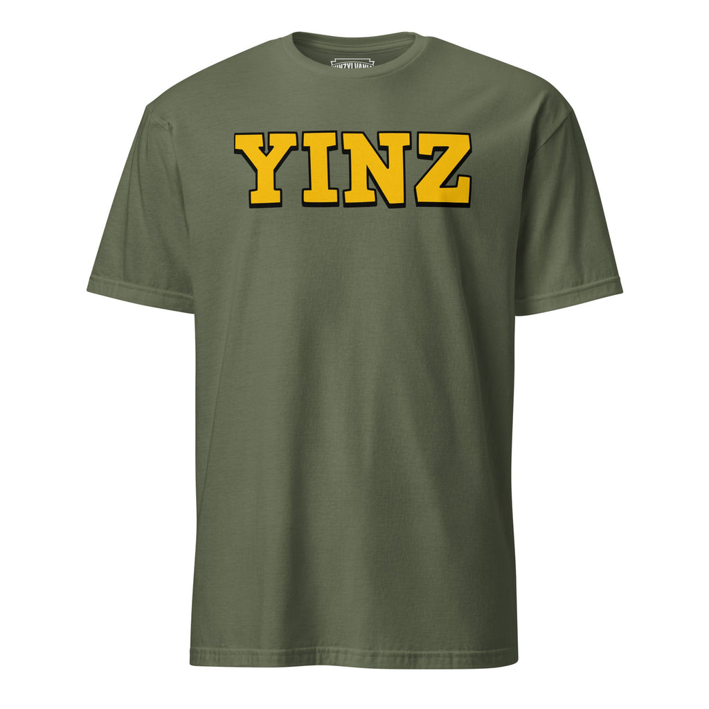 Yinz Block | T-Shirt product image 1