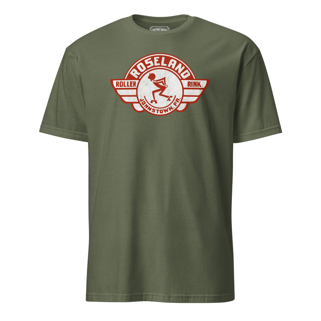 Roseland Roller Rink - Johnstown, PA | T-Shirt product image 1