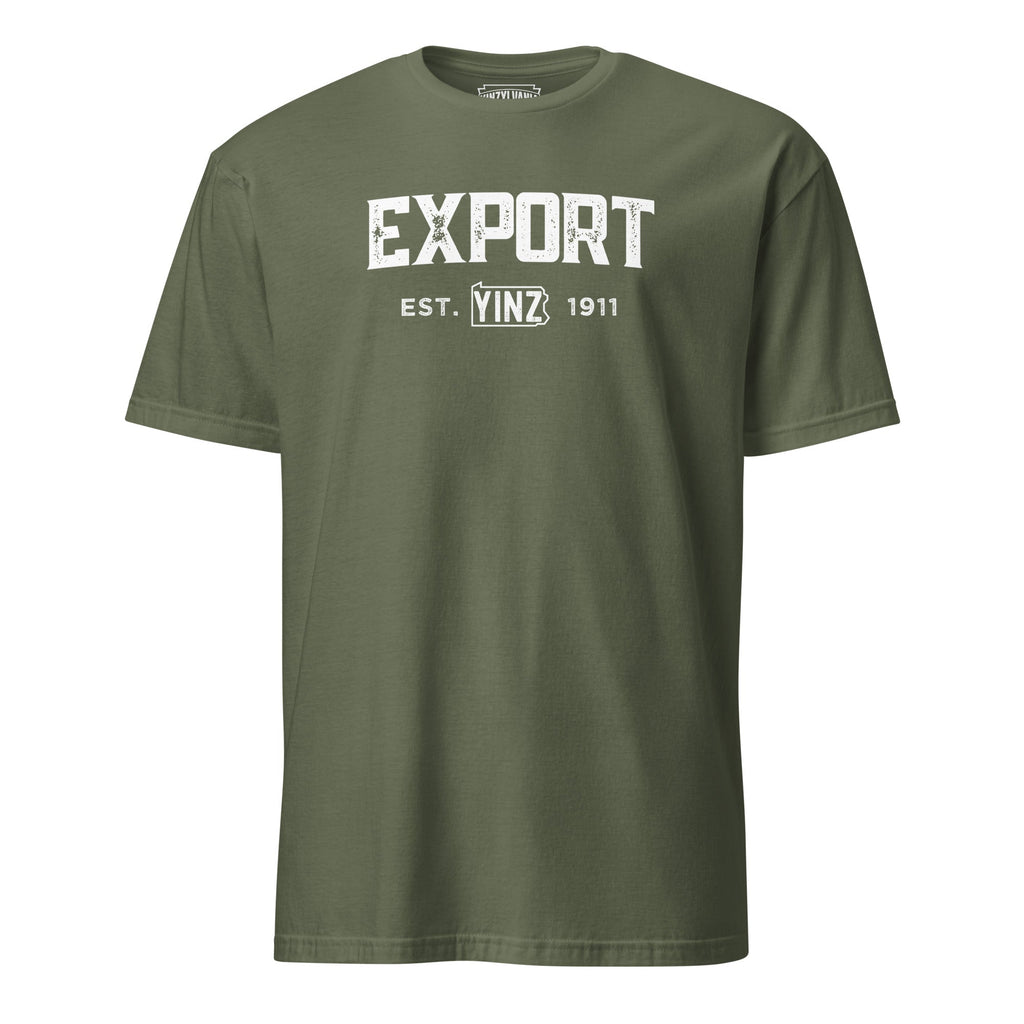 Export Yinzylvania | T-Shirt product image 5