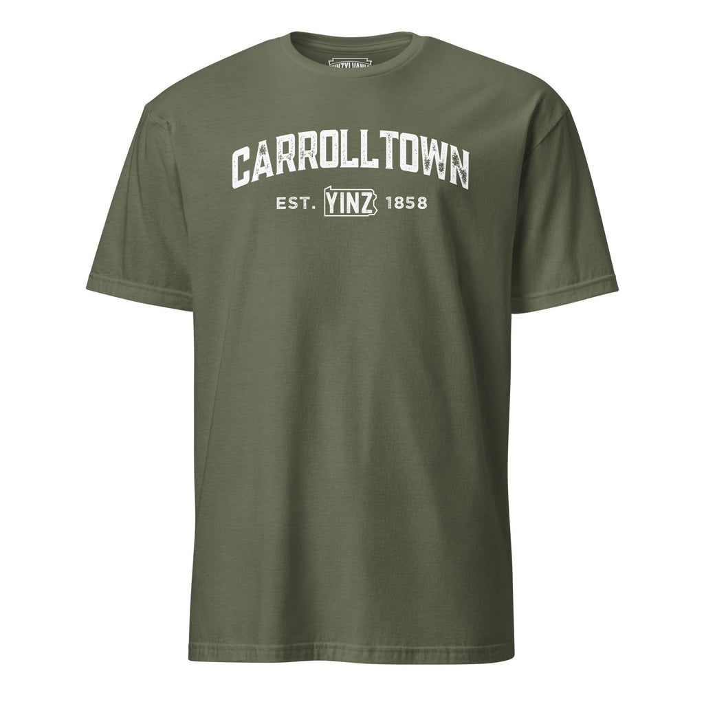 Carrolltown Yinzylvania | T-Shirt product image 4