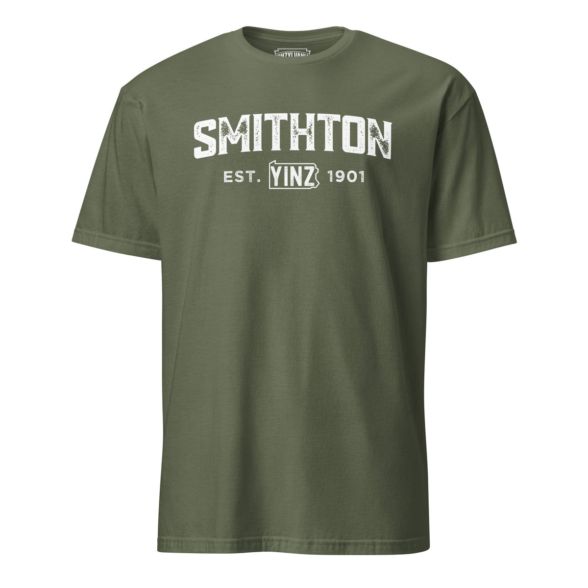 Smithton Yinzylvania | T-Shirt product image 3
