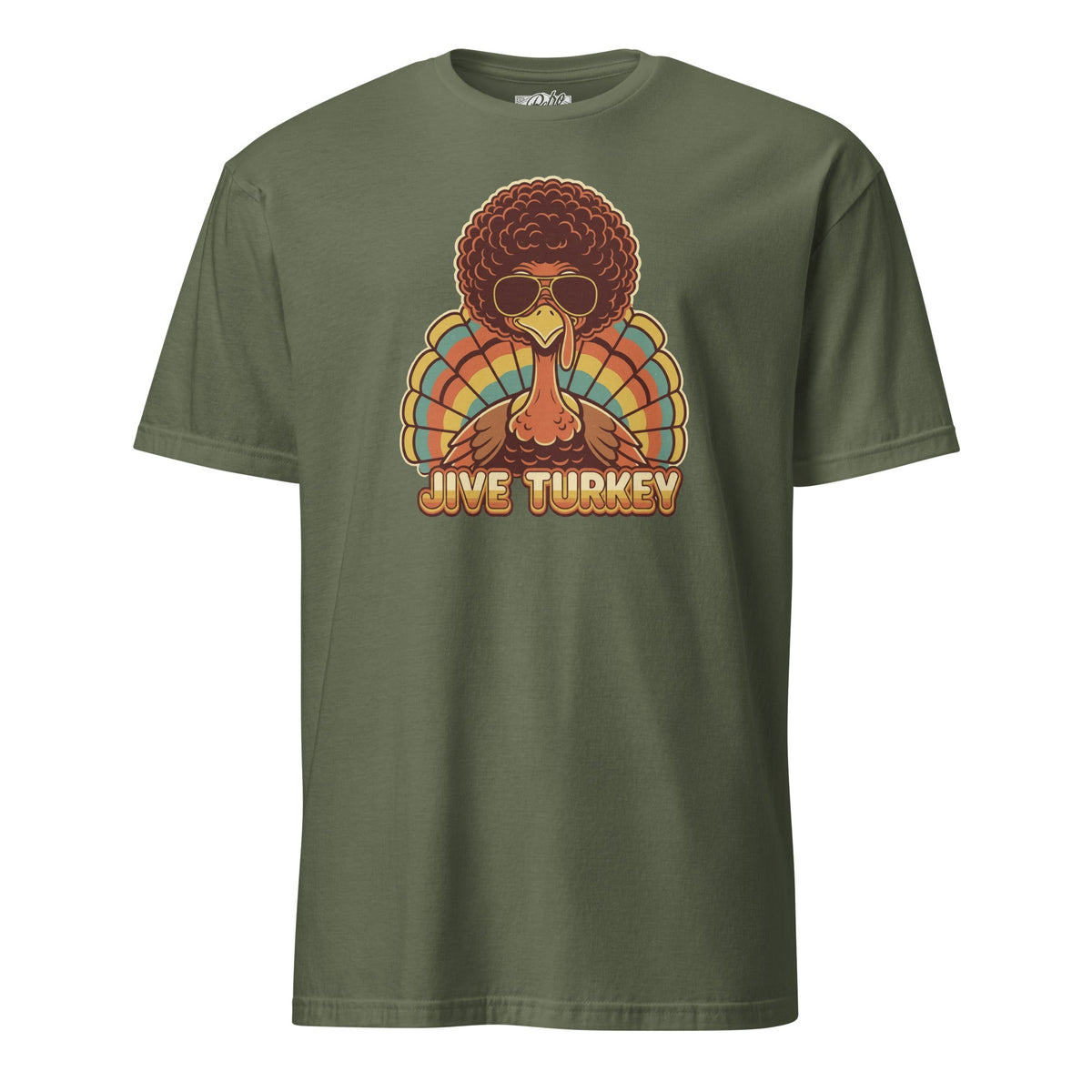 Jive Turkey | T-Shirt product image 5