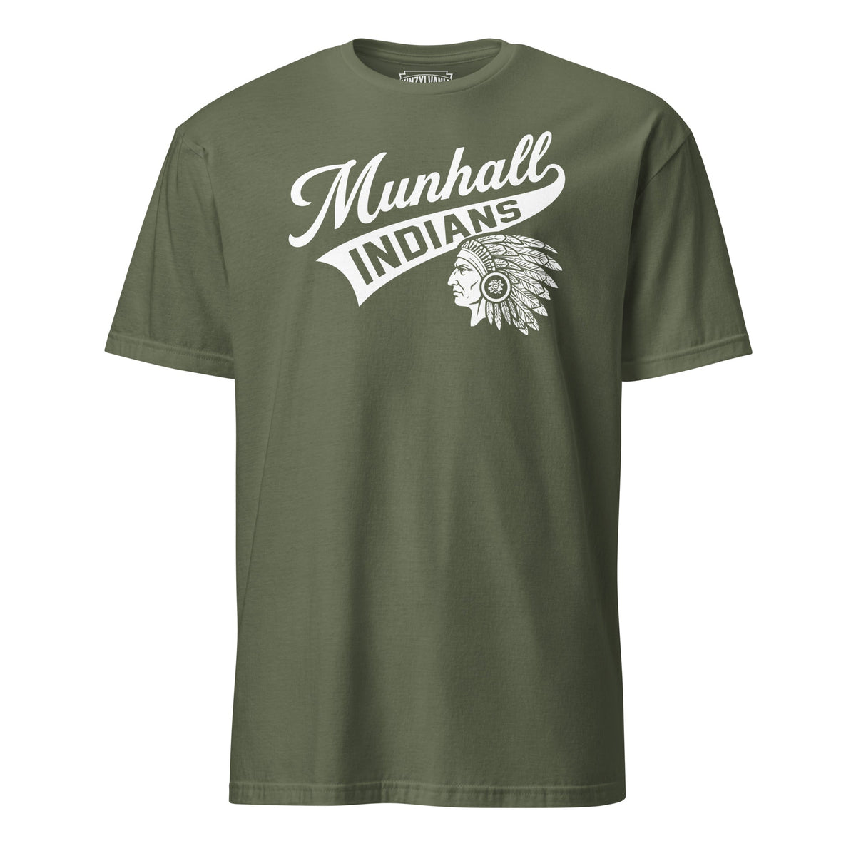 Munhall High Indians - PA | T-Shirt product image 4