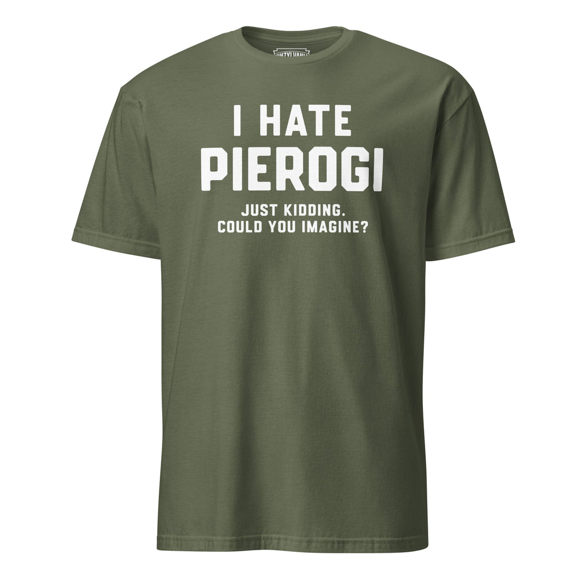 I Hate Pierogi | T-Shirt product image 3