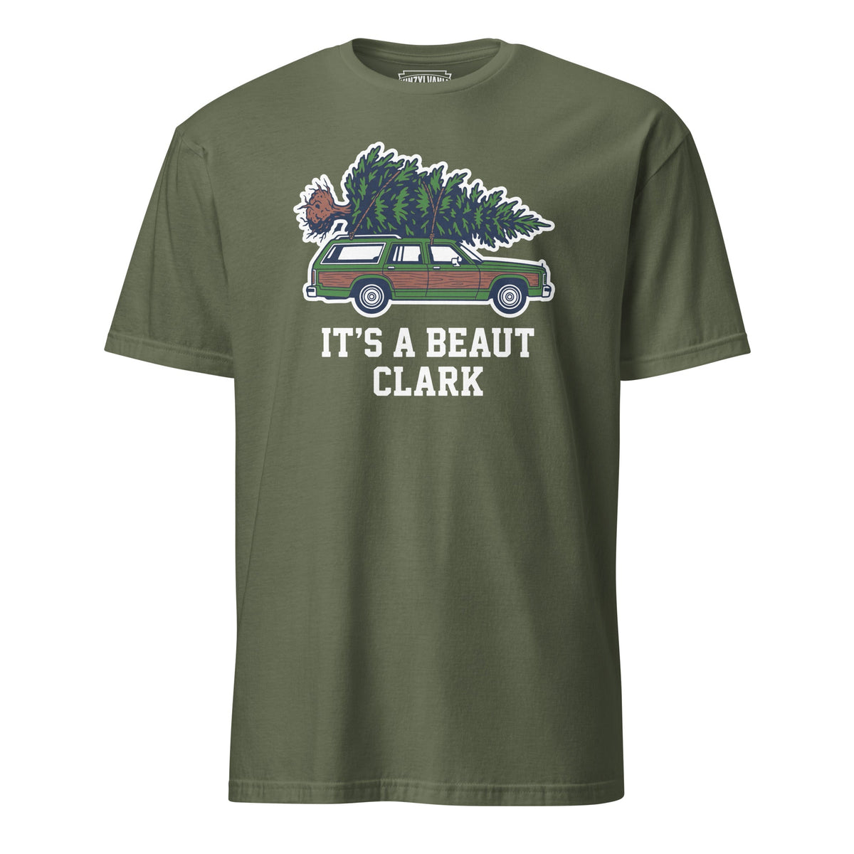 It's a Beaut Clark | T-Shirt product image 4