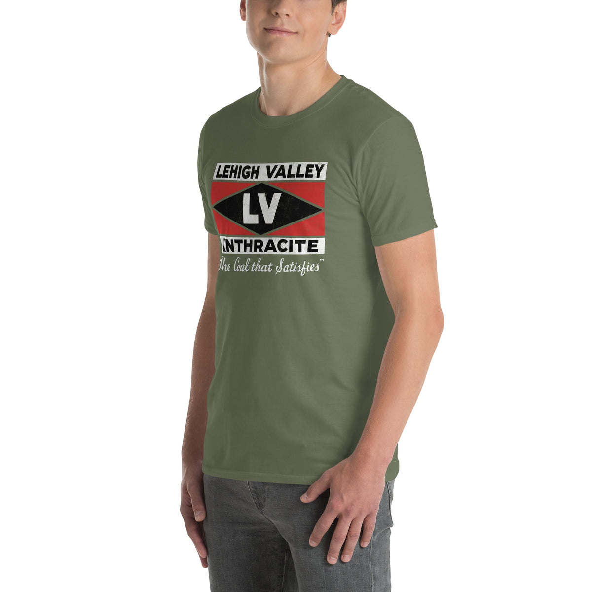 Lehigh Valley Anthracite | T-Shirt product image 5