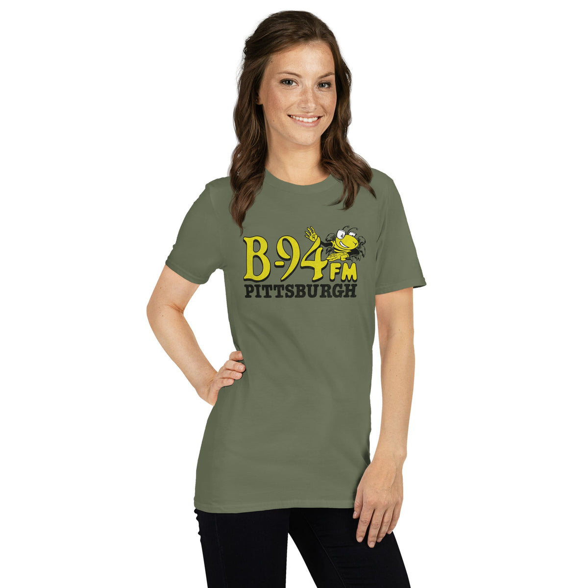 B94 FM - Pittsburgh | T-Shirt product image 5