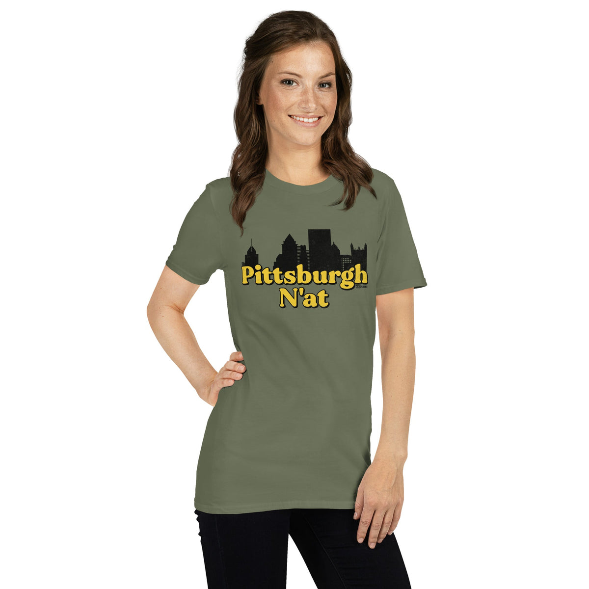 Pittsburgh N'at | T-Shirt product image 2