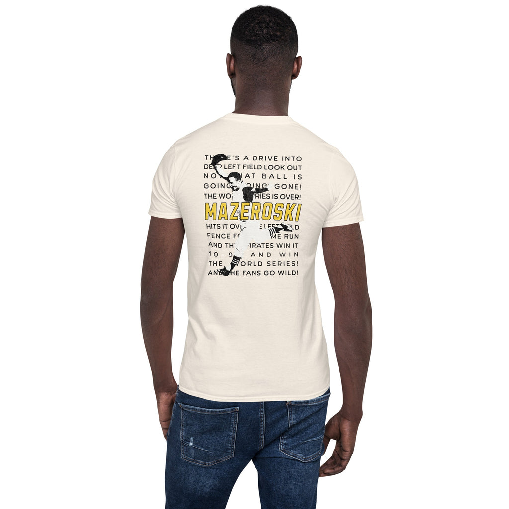 Mazeroski Call | T-Shirt product image 4