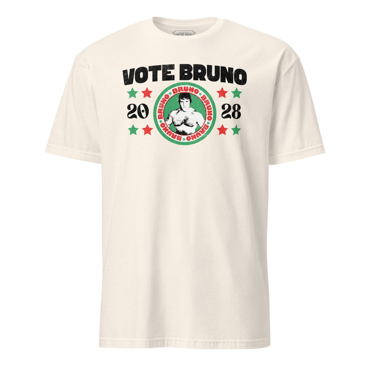 Vote Bruno - 2028 | T-Shirt product image 3