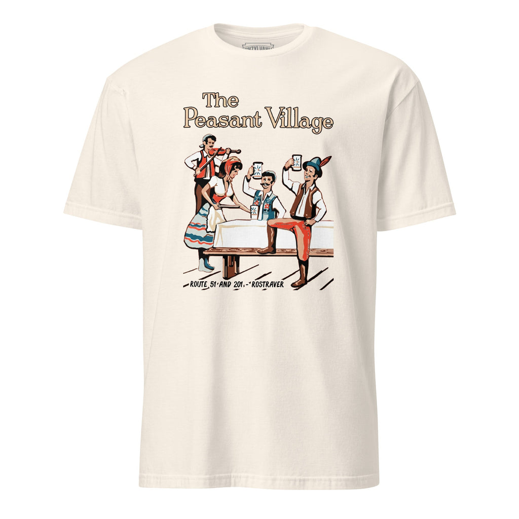 The Peasant Village - Rostraver | T-Shirt product image 5