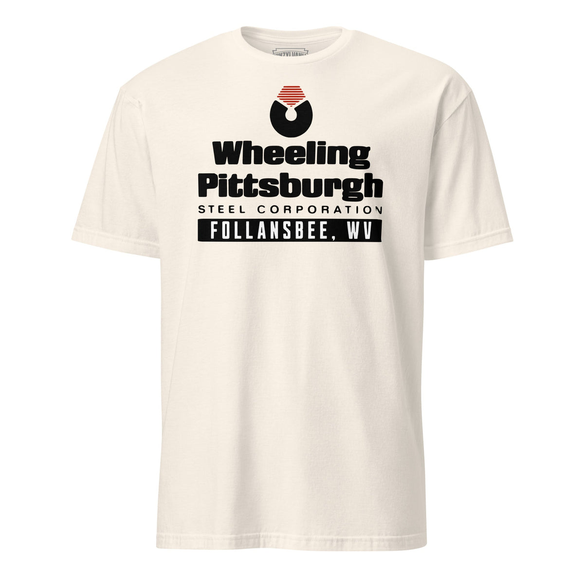 Wheeling Pittsburgh Steel - Follansbee, WV | T-Shirt product image 3