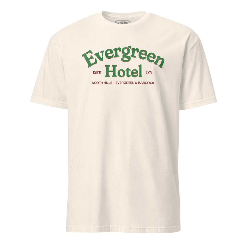 Evergreen Hotel - North Hills | T-Shirt product image 3