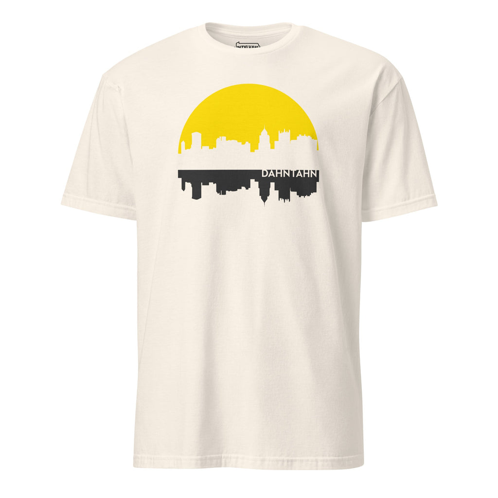 Dahntahn - Skyline | T-Shirt product image 4