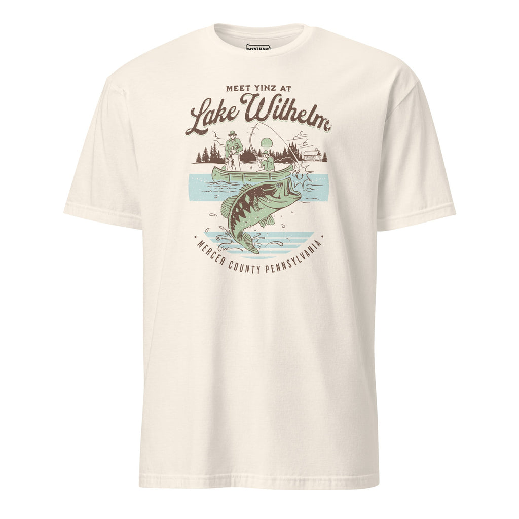 Meet Yinz at Lake Wilhelm | T-Shirt product image 4