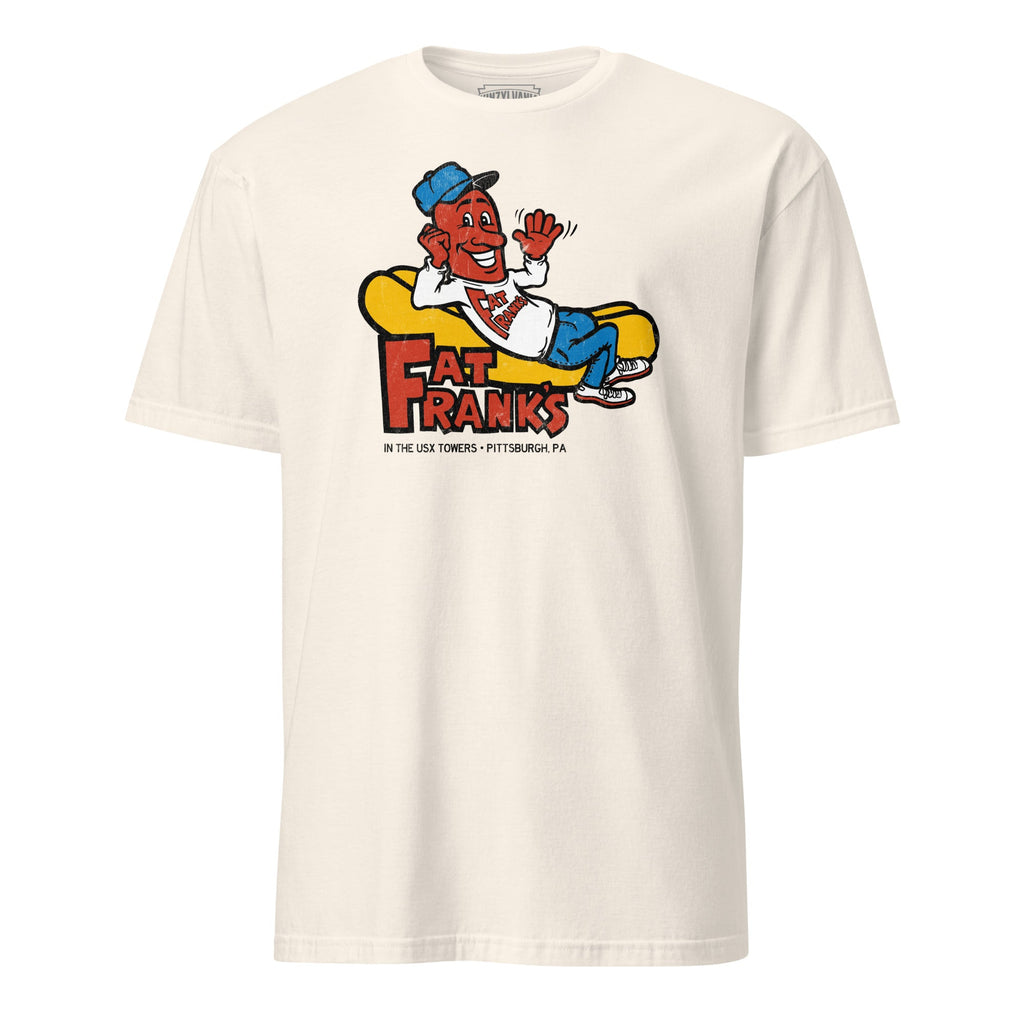 Fat Frank's Hot Dogs - Pittsburgh, PA | T-Shirt product image 7