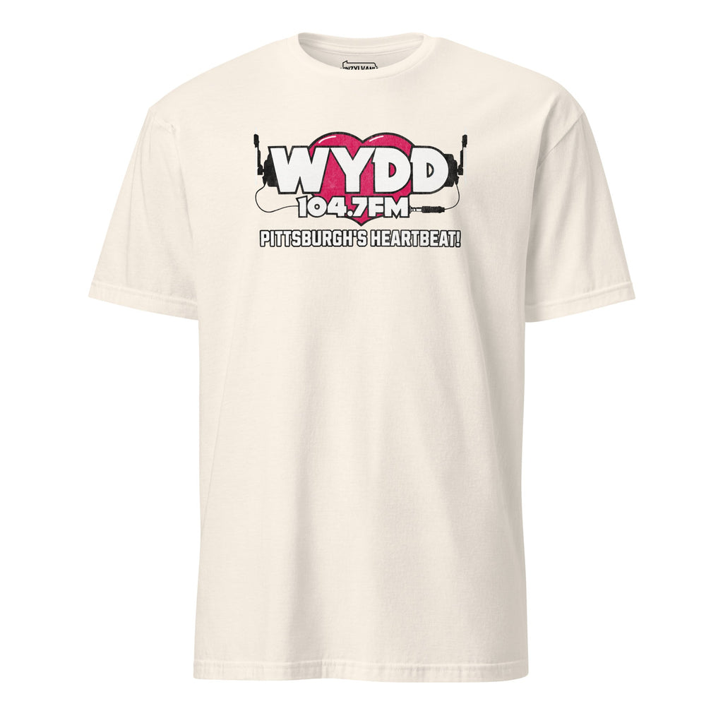 WYDD - 104.7 FM - Pittsburgh's Heartbeat | T-Shirt product image 6